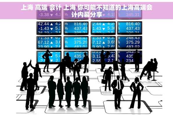 上海 高端 会计 上海 你可能不知道的上海高端会计内幕分享