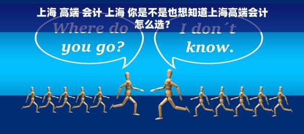 上海 高端 会计 上海 你是不是也想知道上海高端会计怎么选？