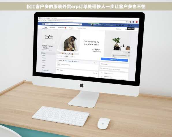 松江客户多的服装外贸erp订单处理快人一步让客户多也不怕