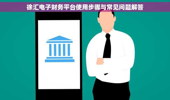徐汇电子财务平台使用步骤与常见问题解答