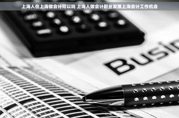 上海人在上海做会计可以吗 上海人做会计职业发展上海会计工作机会