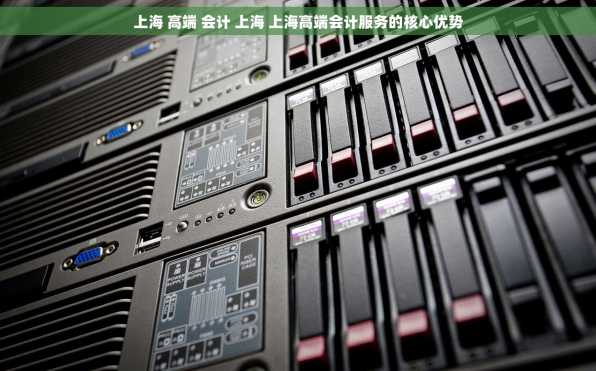 上海 高端 会计 上海 上海高端会计服务的核心优势