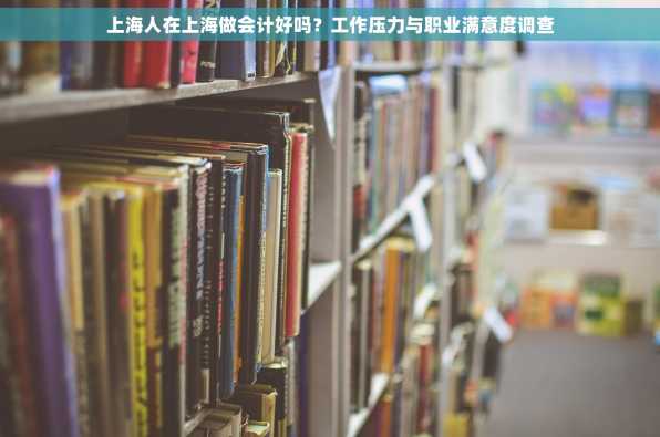 上海人在上海做会计好吗？工作压力与职业满意度调查