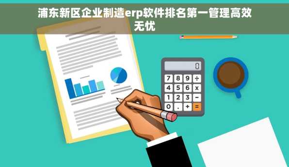 浦东新区企业制造erp软件排名第一管理高效无忧