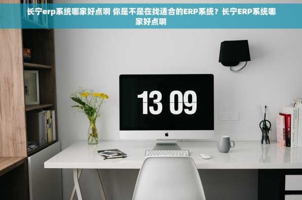长宁erp系统哪家好点啊 你是不是在找适合的ERP系统？长宁ERP系统哪家好点啊