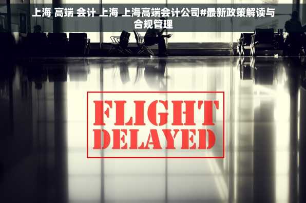 上海 高端 会计 上海 上海高端会计公司#最新政策解读与合规管理
