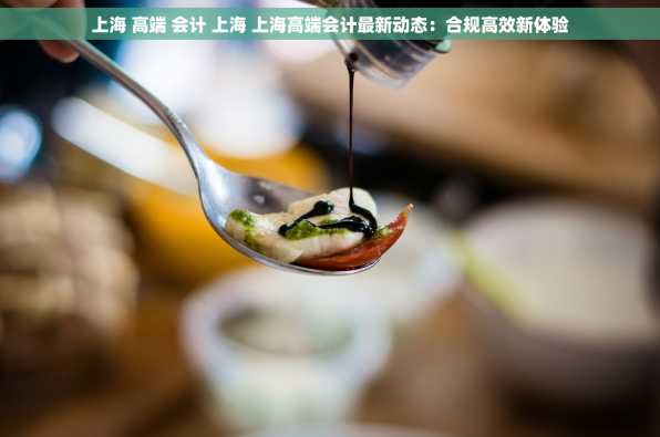 上海 高端 会计 上海 上海高端会计最新动态：合规高效新体验