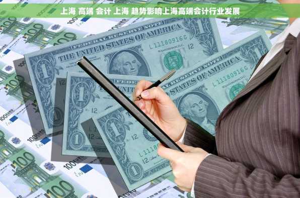 上海 高端 会计 上海 趋势影响上海高端会计行业发展