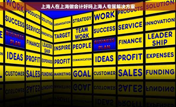 上海人在上海做会计好吗上海人专属解决方案