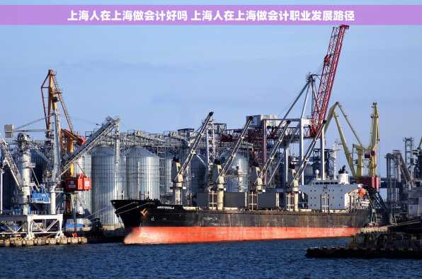 上海人在上海做会计好吗 上海人在上海做会计职业发展路径