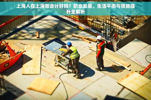 上海人在上海做会计好吗？职业发展、生活平衡与技能提升全解析