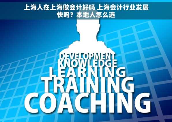 上海人在上海做会计好吗 上海会计行业发展快吗？本地人怎么选