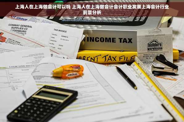 上海人在上海做会计可以吗 上海人在上海做会计会计职业发展上海会计行业前景分析