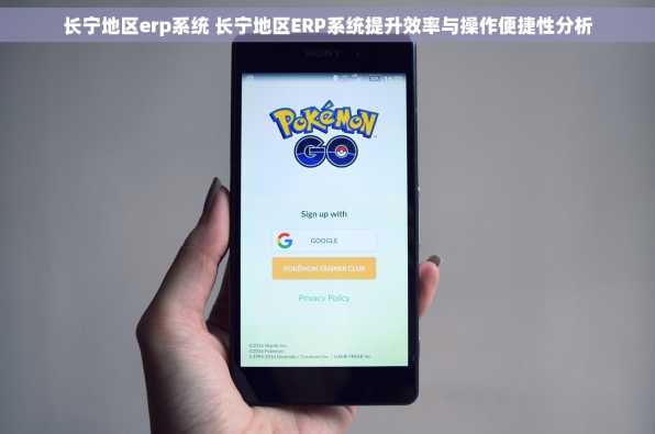 长宁地区erp系统 长宁地区ERP系统提升效率与操作便捷性分析