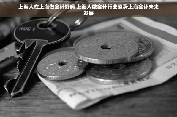 上海人在上海做会计好吗 上海人做会计行业趋势上海会计未来发展