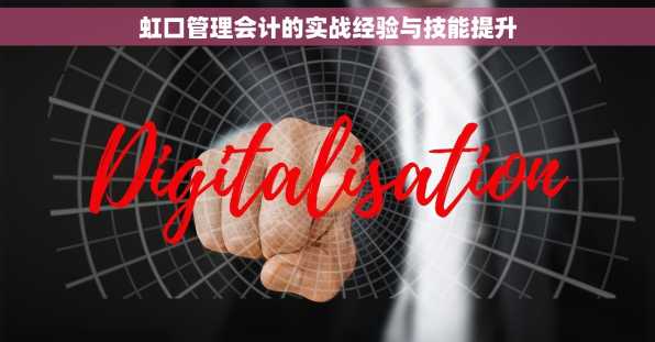 虹口管理会计的实战经验与技能提升