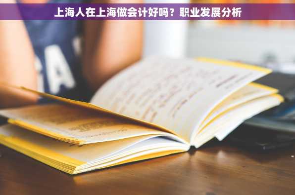 上海人在上海做会计好吗？职业发展分析