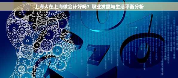 上海人在上海做会计好吗？职业发展与生活平衡分析