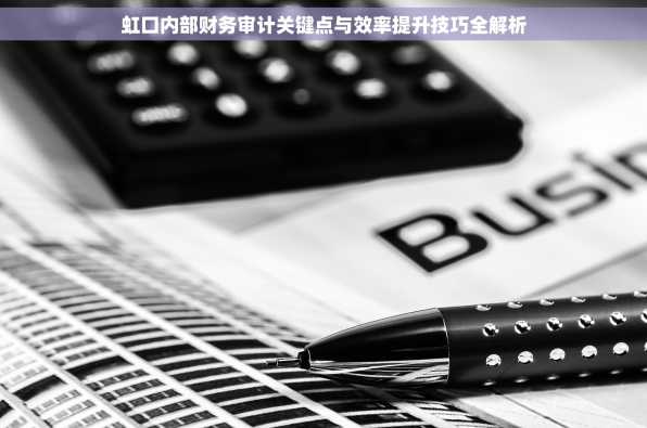 虹口内部财务审计关键点与效率提升技巧全解析