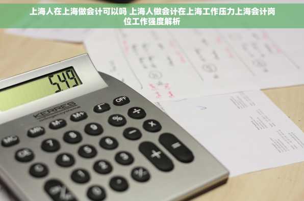 上海人在上海做会计可以吗 上海人做会计在上海工作压力上海会计岗位工作强度解析