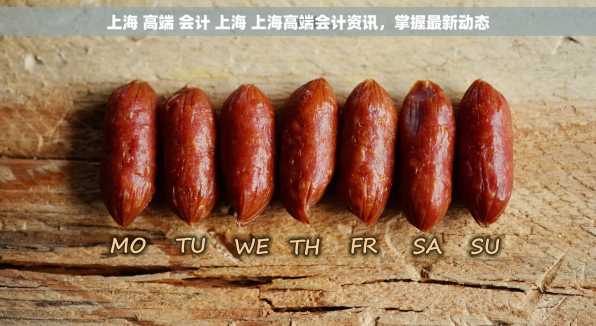 上海 高端 会计 上海 上海高端会计资讯，掌握最新动态