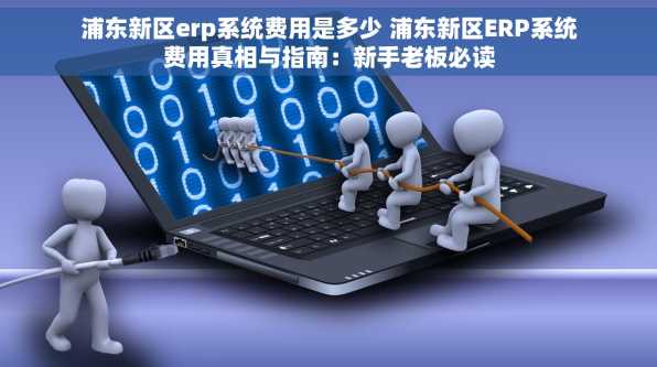 浦东新区erp系统费用是多少 浦东新区ERP系统费用真相与指南：新手老板必读