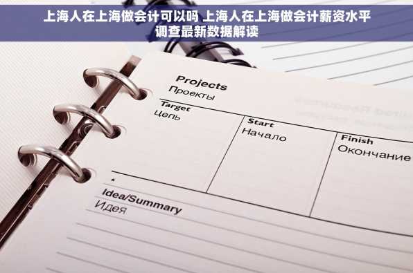 上海人在上海做会计可以吗 上海人在上海做会计薪资水平调查最新数据解读