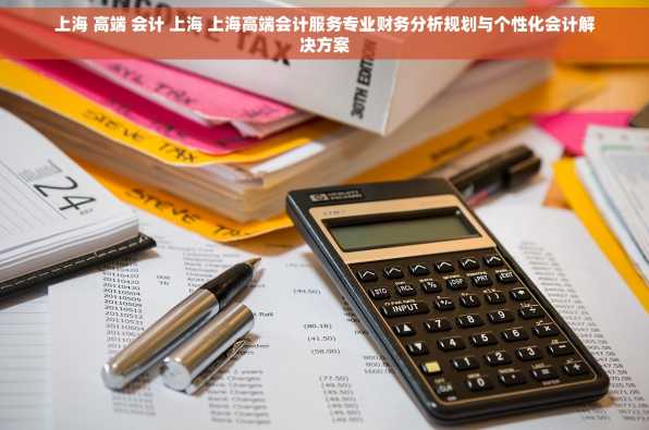 上海 高端 会计 上海 上海高端会计服务专业财务分析规划与个性化会计解决方案