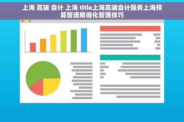 上海 高端 会计 上海 title上海高端会计服务上海预算管理精细化管理技巧